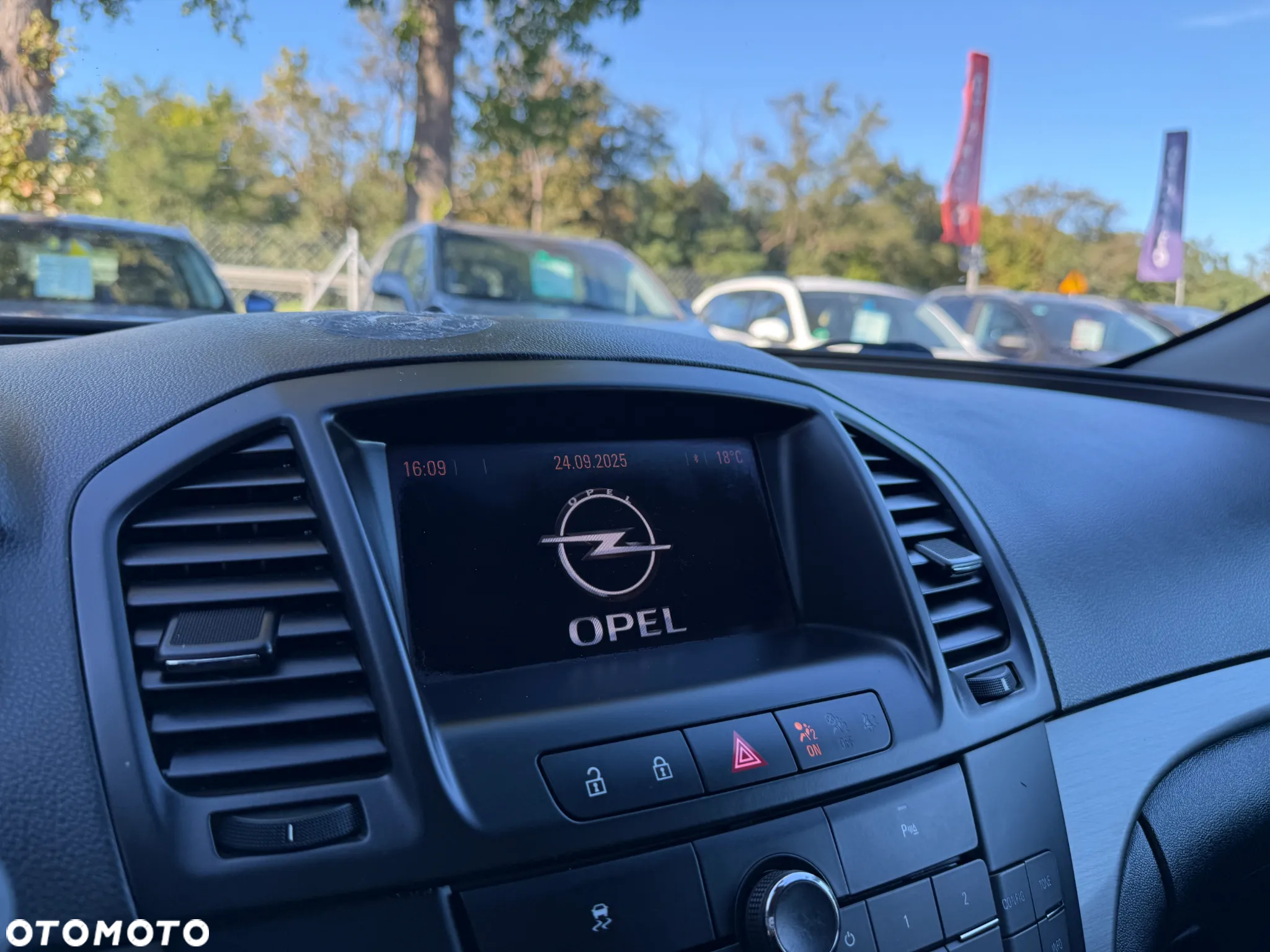 Opel Insignia 1.8 - 31