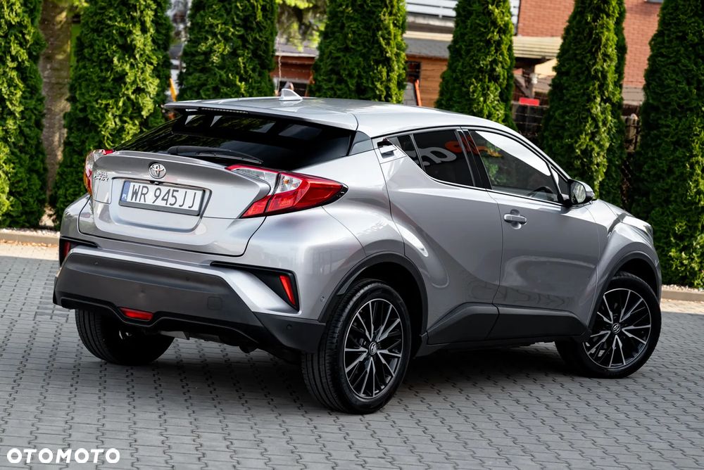 Toyota C-HR 1.2 Turbo Style - 38