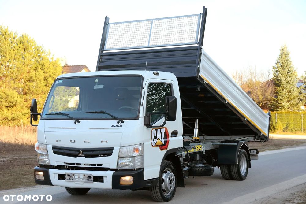 Mitsubishi FUSO=3C15=WYWROTKA=4.15M=8EP - 1