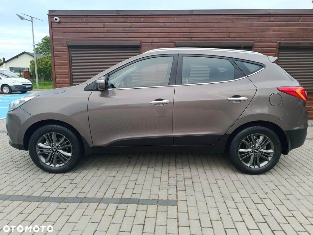 Hyundai ix35 1.6 GDI Style 2WD - 25
