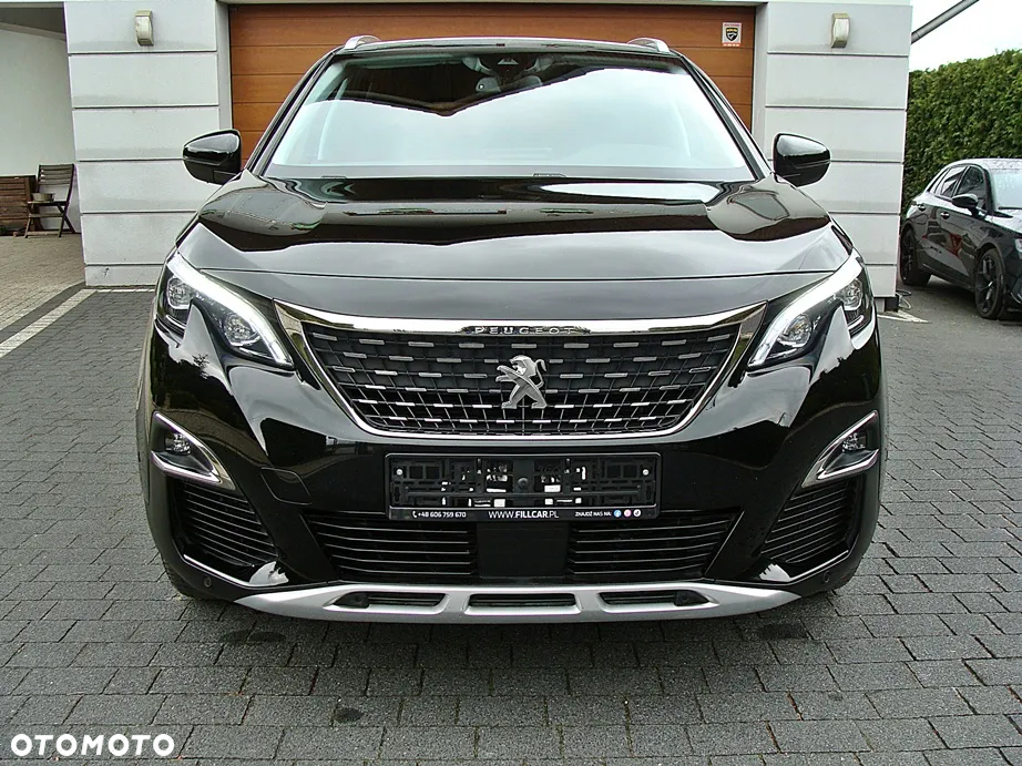 Peugeot 3008 BlueHDi 130 Stop & Start EAT8 Allure - 10