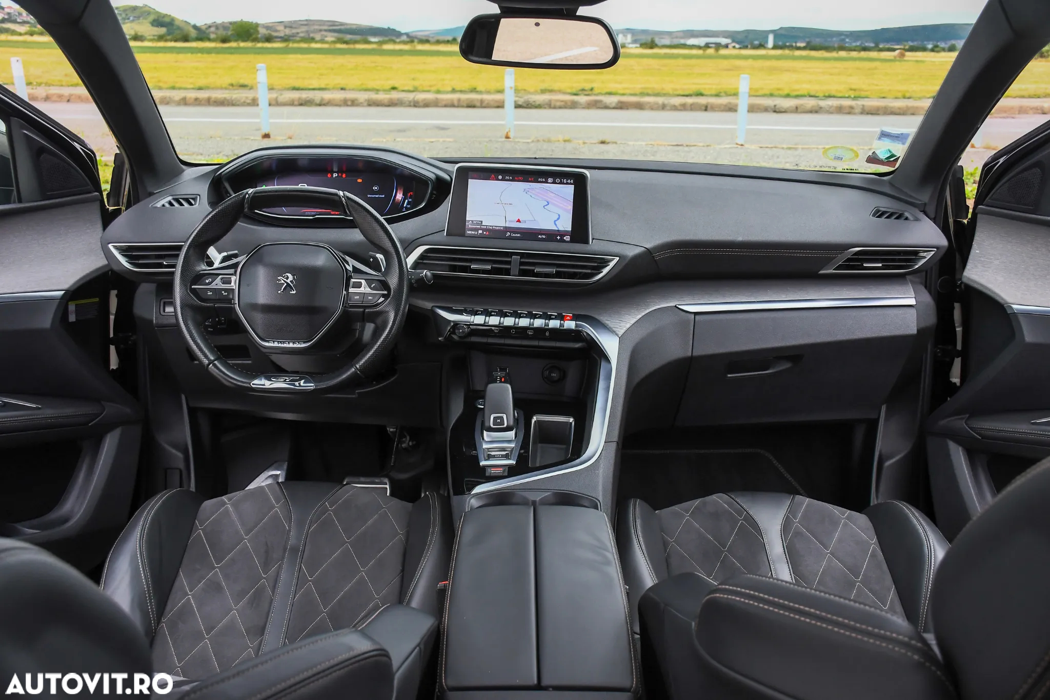 Peugeot 5008 2.0 BlueHDI s&s EAT8 GT - 16
