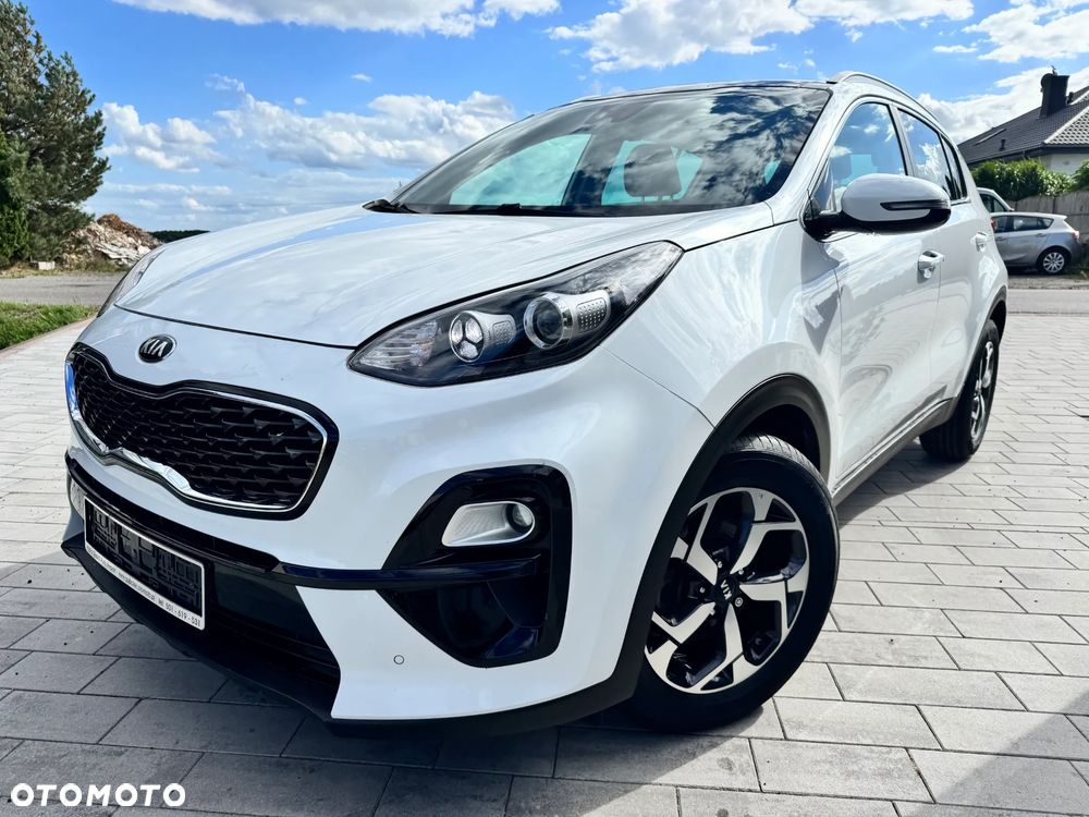 Kia Sportage - 23