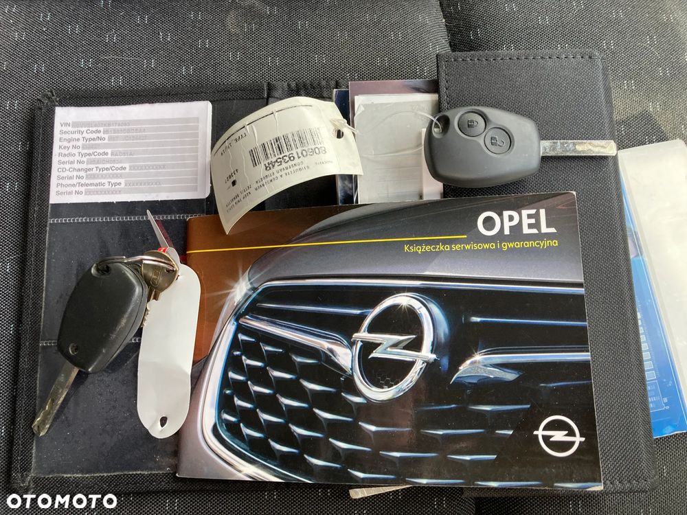 Opel MOVANO - 25