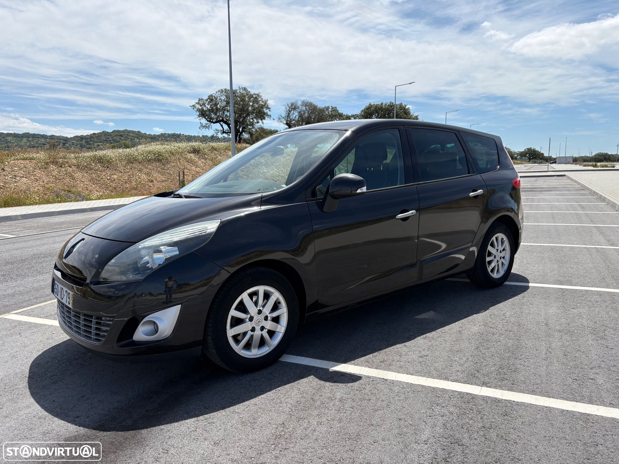 Renault Grand Scénic 1.5 dCi Luxe 7L - 1