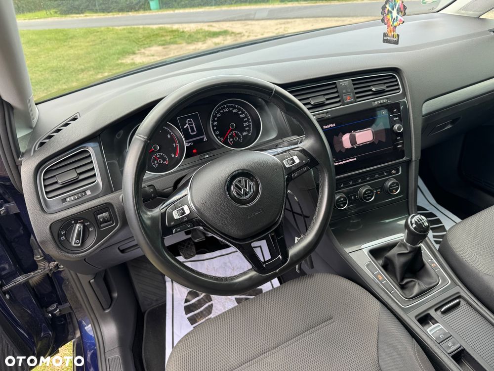 Volkswagen Golf 1.4 TSI (BlueMotion Technology) Comfortline - 32