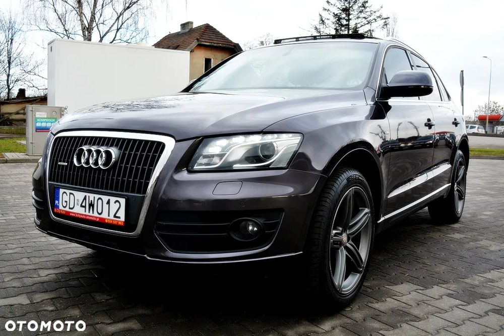 Audi Q5 2.0 TDI Quattro Stronic - 28