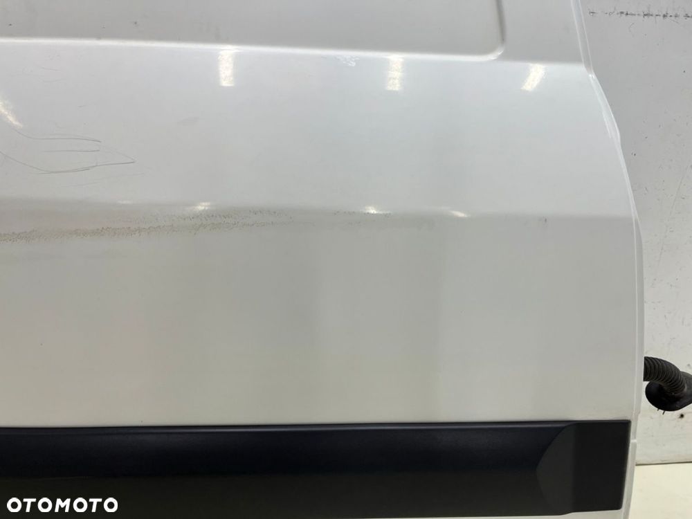 Drzwi Dacia Logan Van 1 I 07-13r. prawe boczne przesuwne prawy bok OV369 - 9