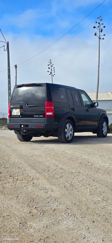 Land Rover Discovery 3 2.7 TD V6 HSE Auto. - 6