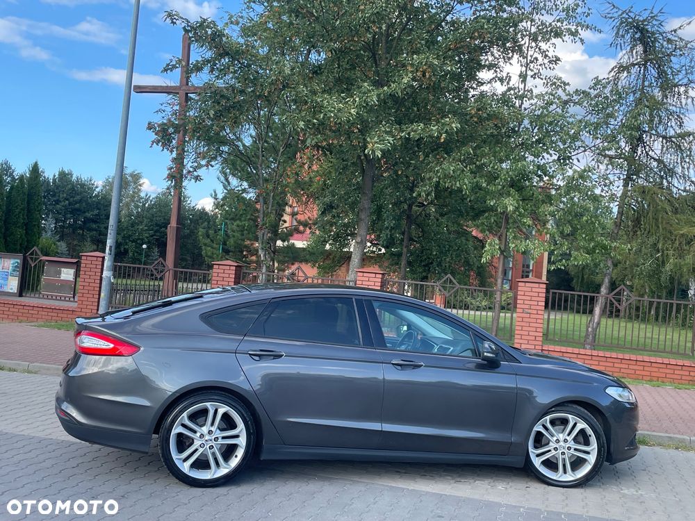 Ford Mondeo - 2