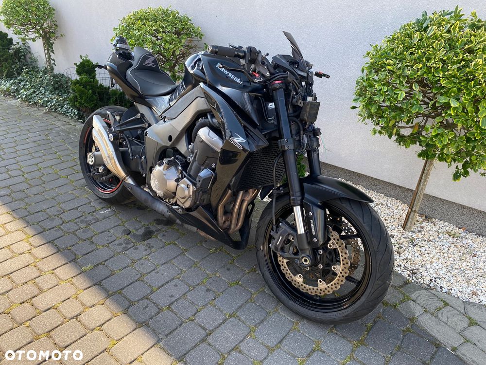 Kawasaki Z - 2