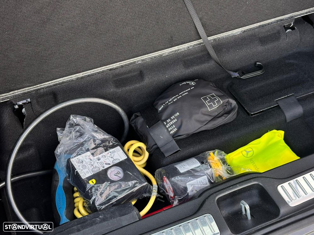 Mercedes-Benz GLC 350 - 23