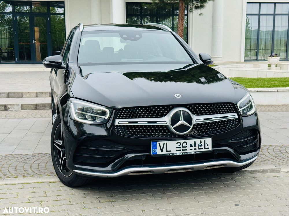 MERCEDES-BENZ GLC 2021 — imagine 20
