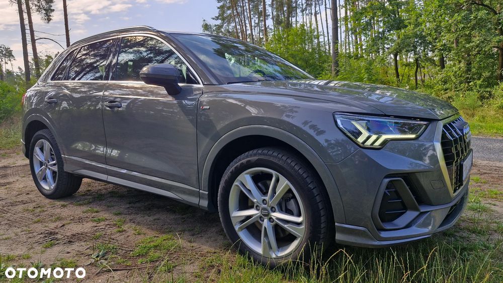 Audi Q3 45 TFSI Quattro S Line S tronic - 7