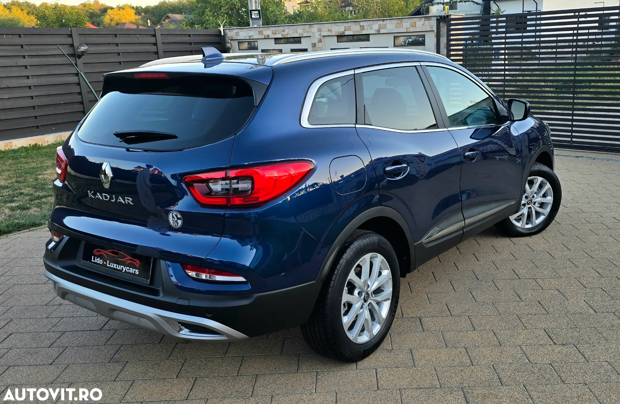 Renault Kadjar TCe 159 GPF Intens - 3
