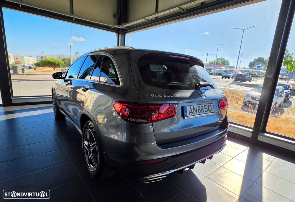 Mercedes-Benz GLC 300 - 9