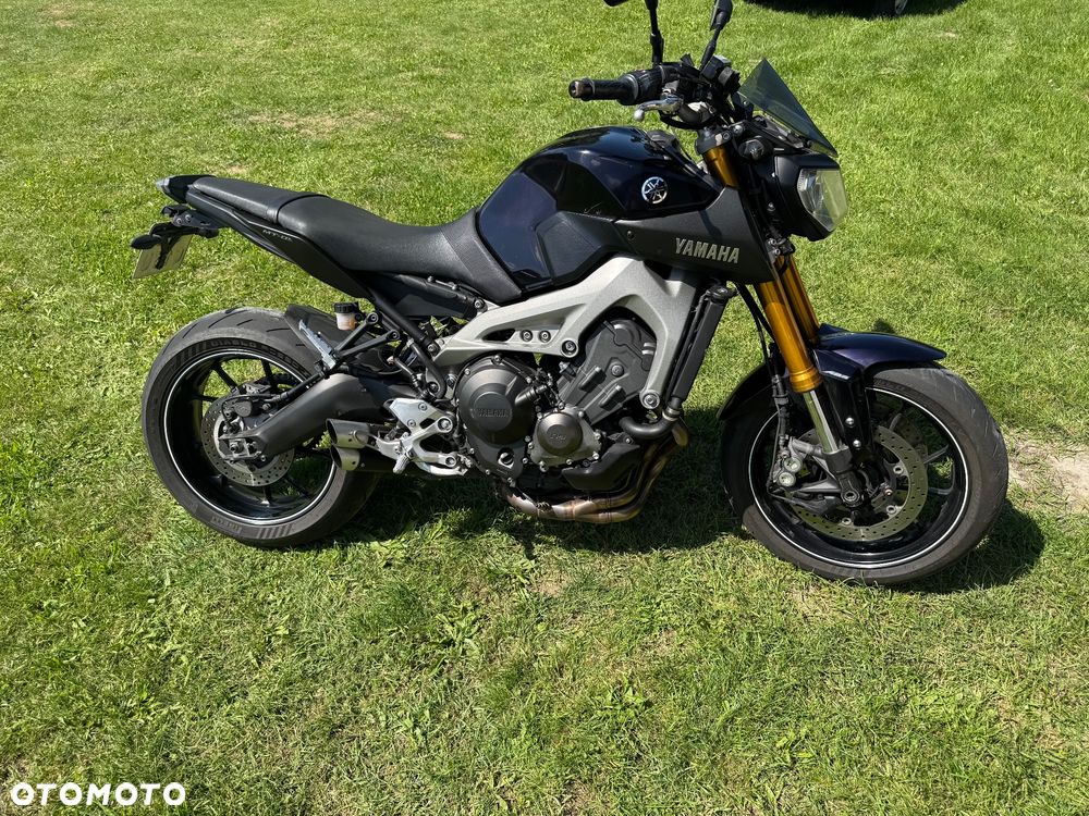 Yamaha MT - 3
