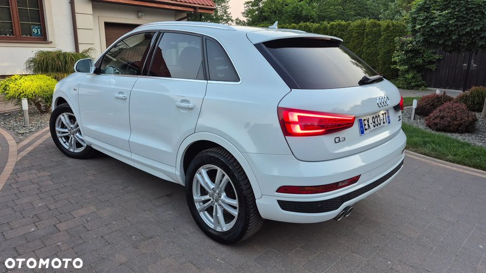 Audi Q3 2.0 TDI Quattro S tronic sport - 16