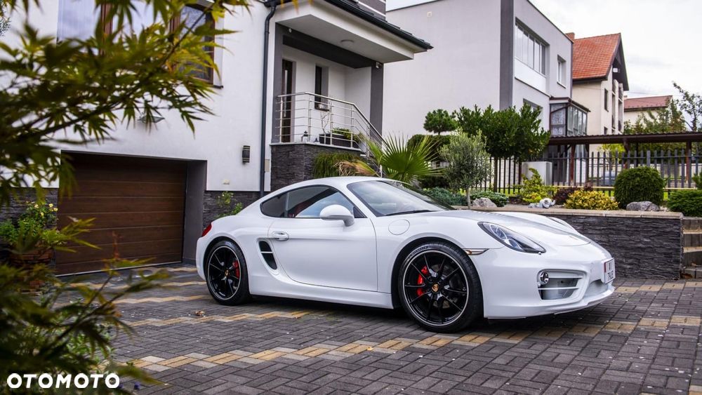 Porsche Cayman - 4