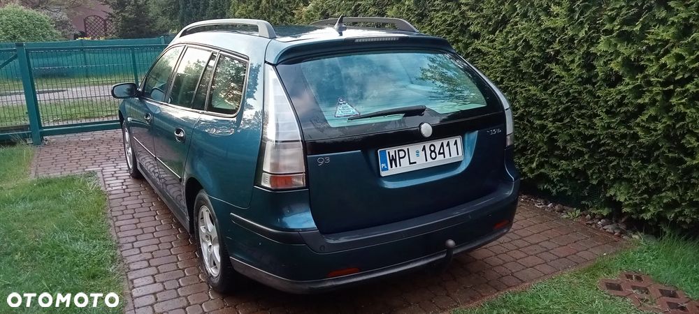 Saab 9-3 1.9 TiD DPF Linear - 4