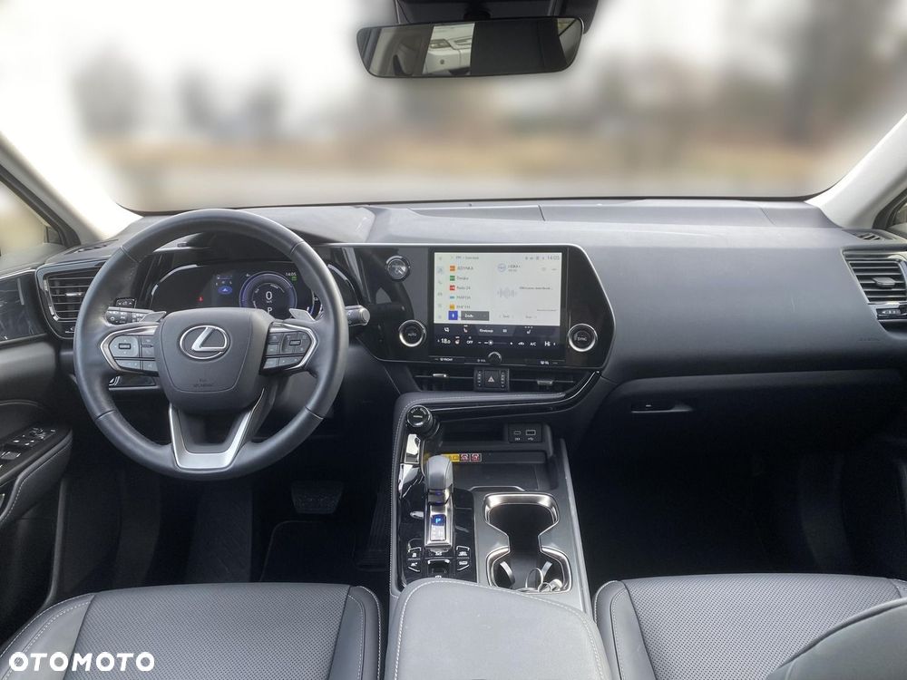 Lexus NX - 4