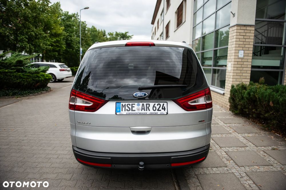 Ford Galaxy 2.0 TDCi Ghia - 5