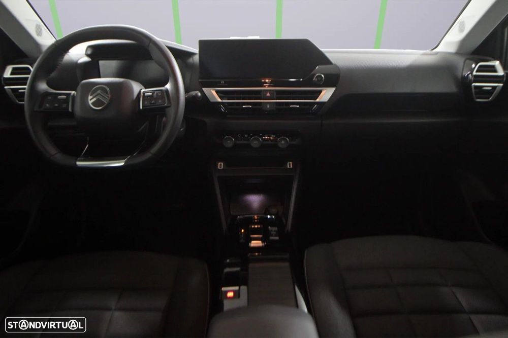 Citroën e-C4 X - 8