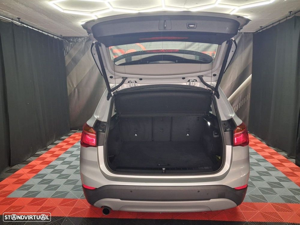 BMW X1 16 d sDrive Advantage Auto - 8