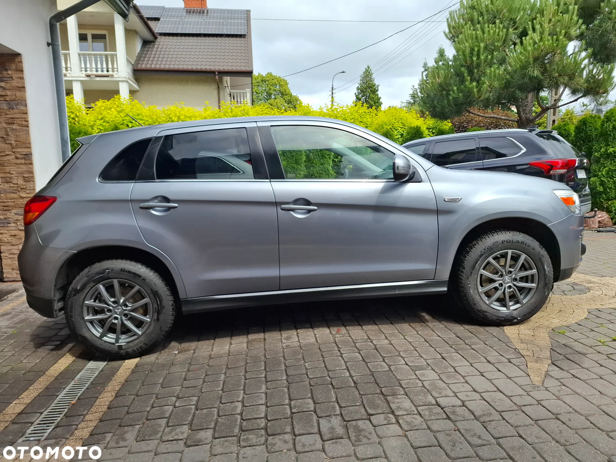 Mitsubishi ASX - 8