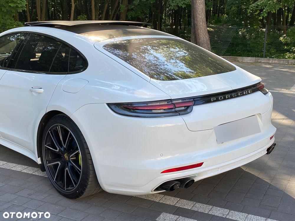 Porsche Panamera - 19