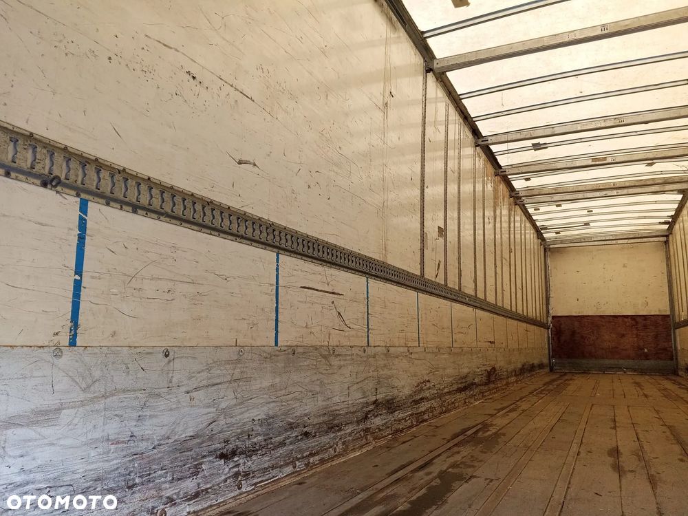 LeciTrailer Izoterma 2 osiowa mega- podwójny załadunek -Francja - 10
