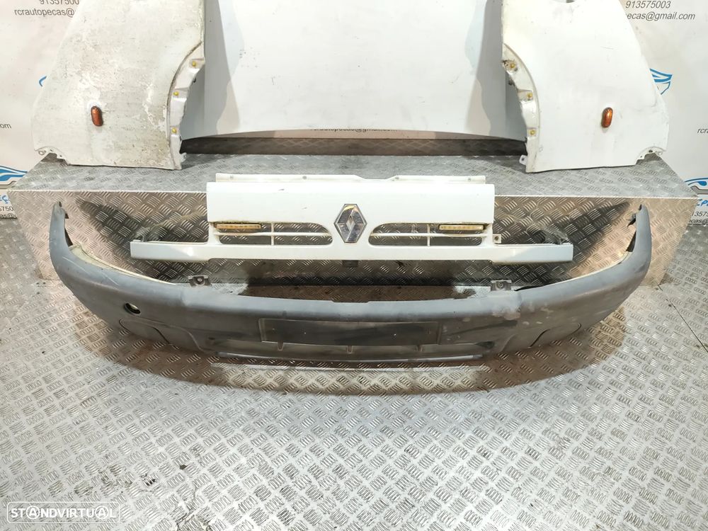 Frente Completa Renault Master Mk2 Fase 1 1997 a 2003 - 5