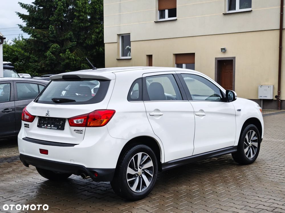 Mitsubishi ASX 1.6 2WD Klassik Kollektion - 7