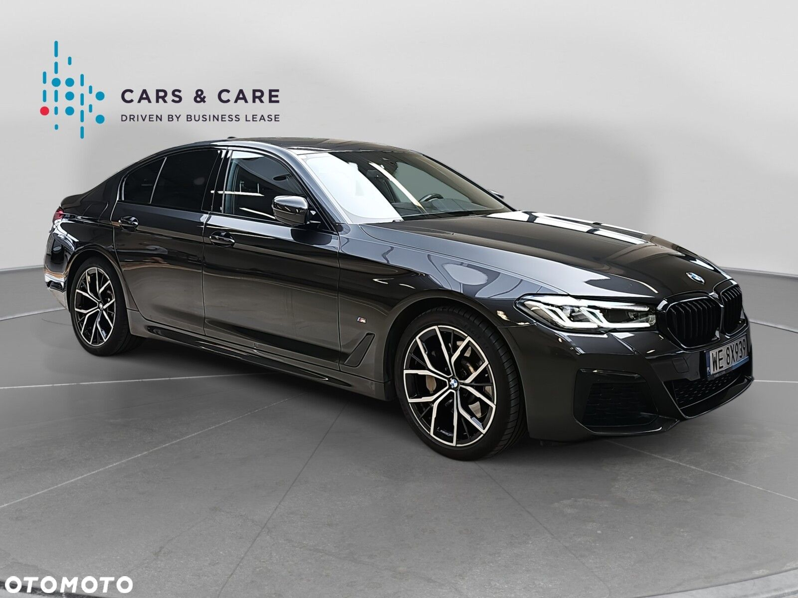 BMW Seria 5 - 8