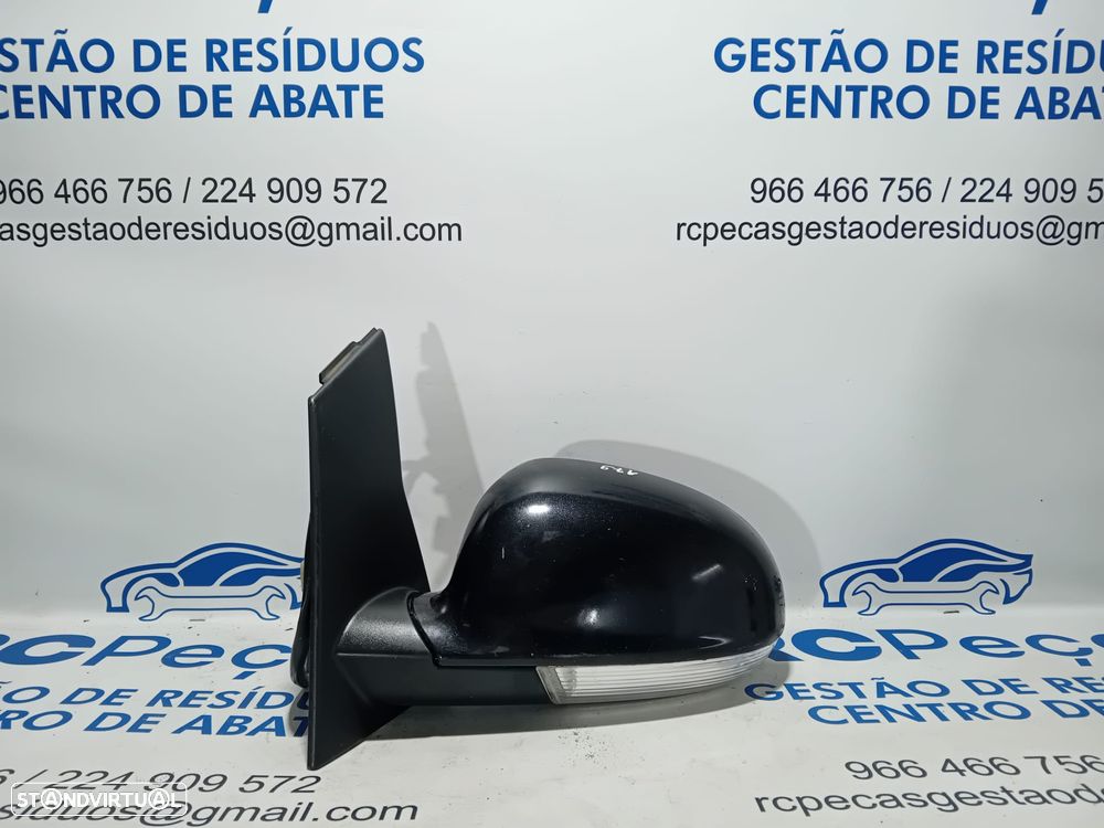 Espelho Retrovisor Esquerdo VW Golf Plus Original - 3