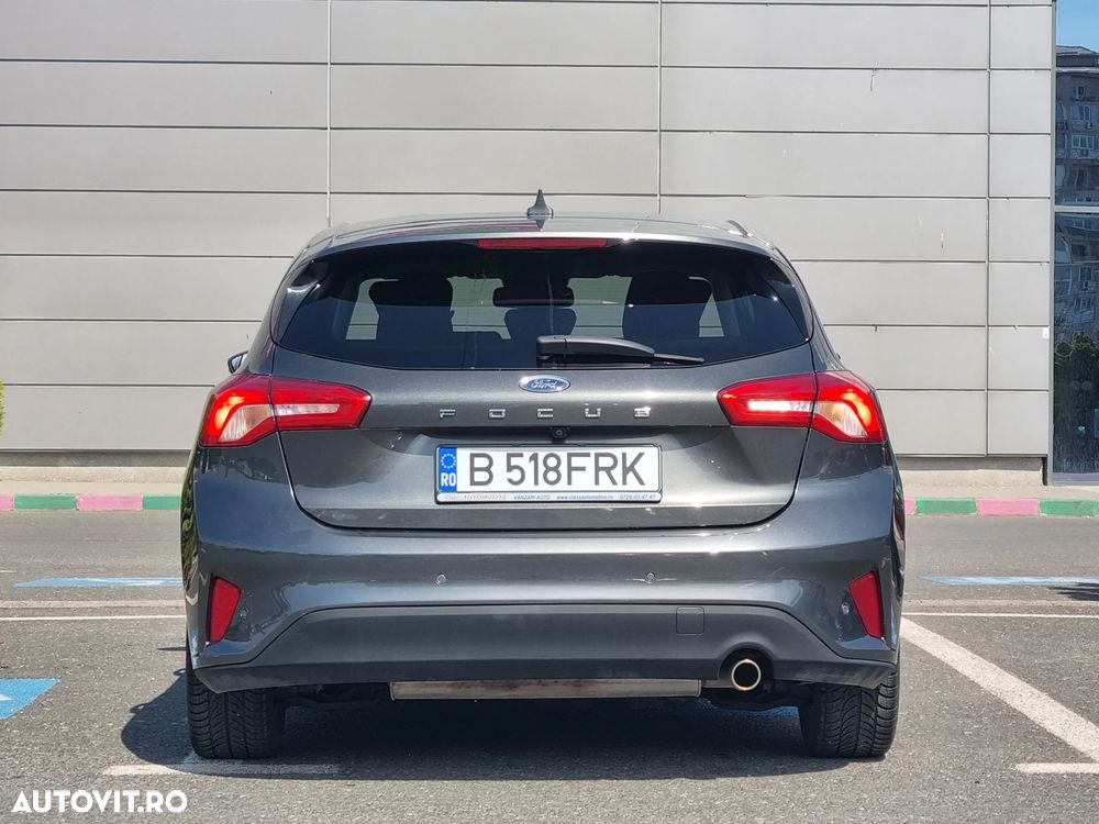 Ford Focus 1.0 EcoBoost Titanium - 9