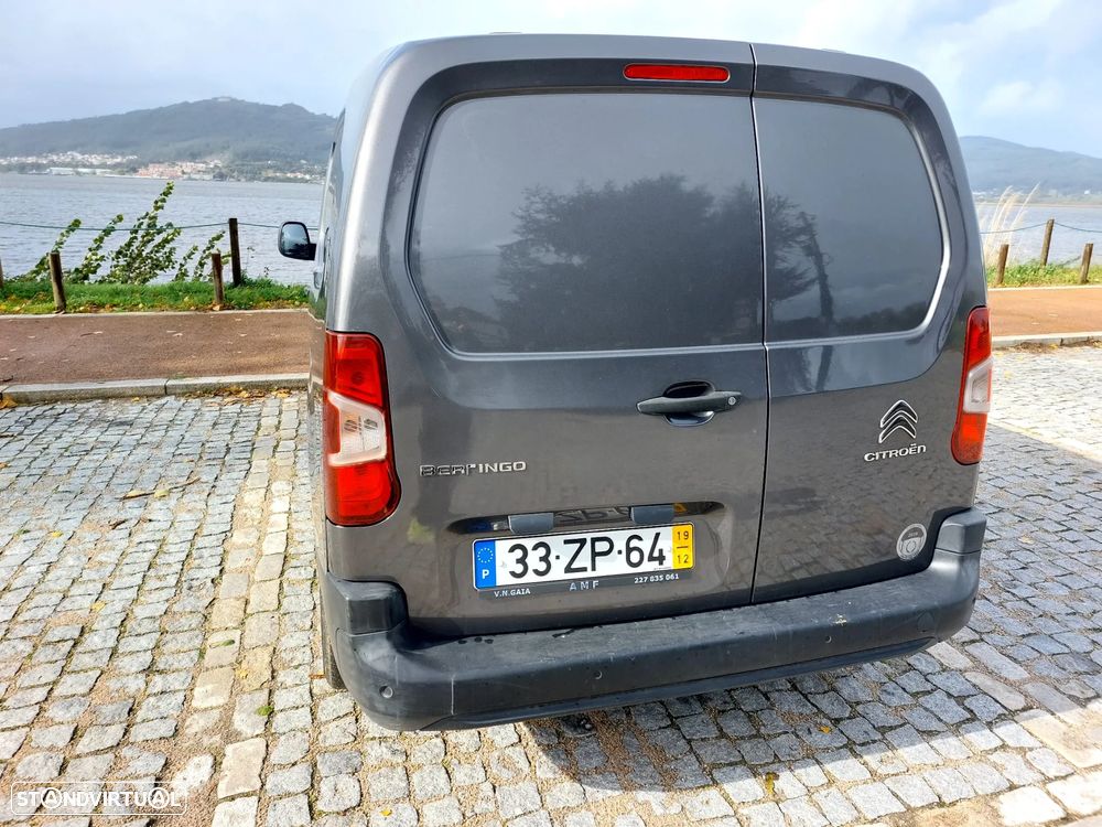 Citroën Berlingo 1.5 BlueHDi XL Live - 2