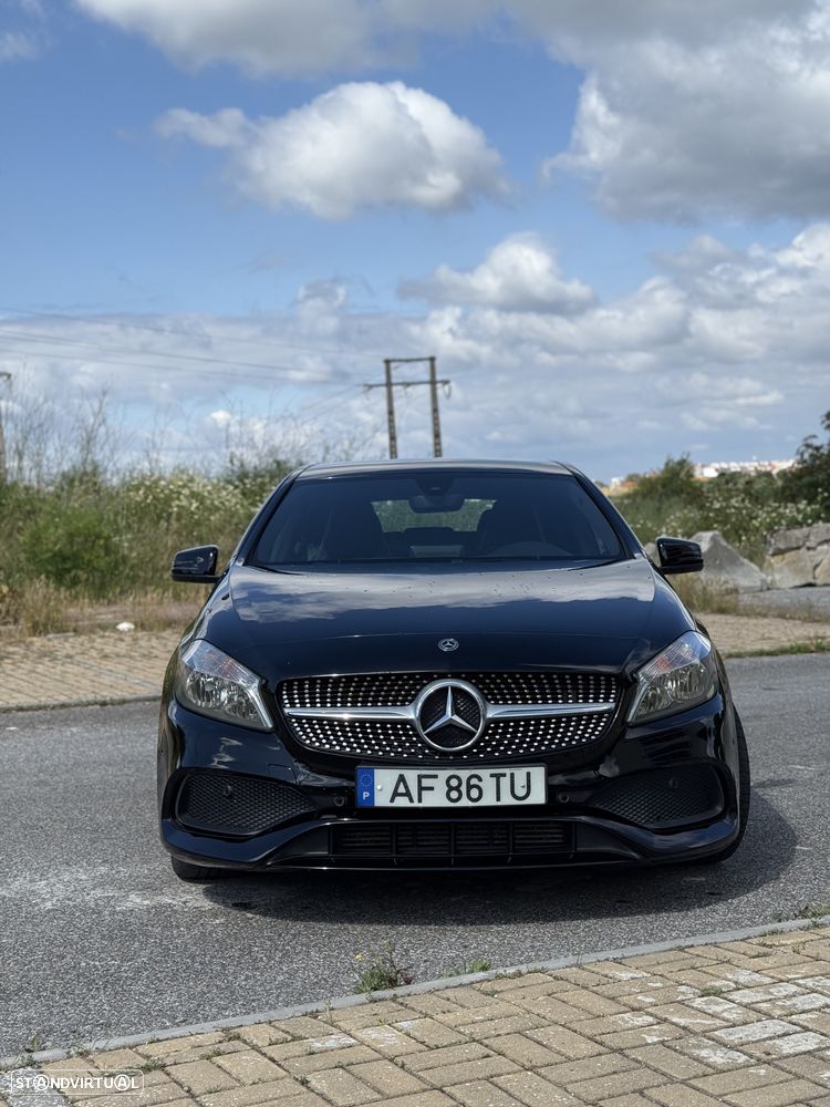 Mercedes-Benz A 180 d - 2
