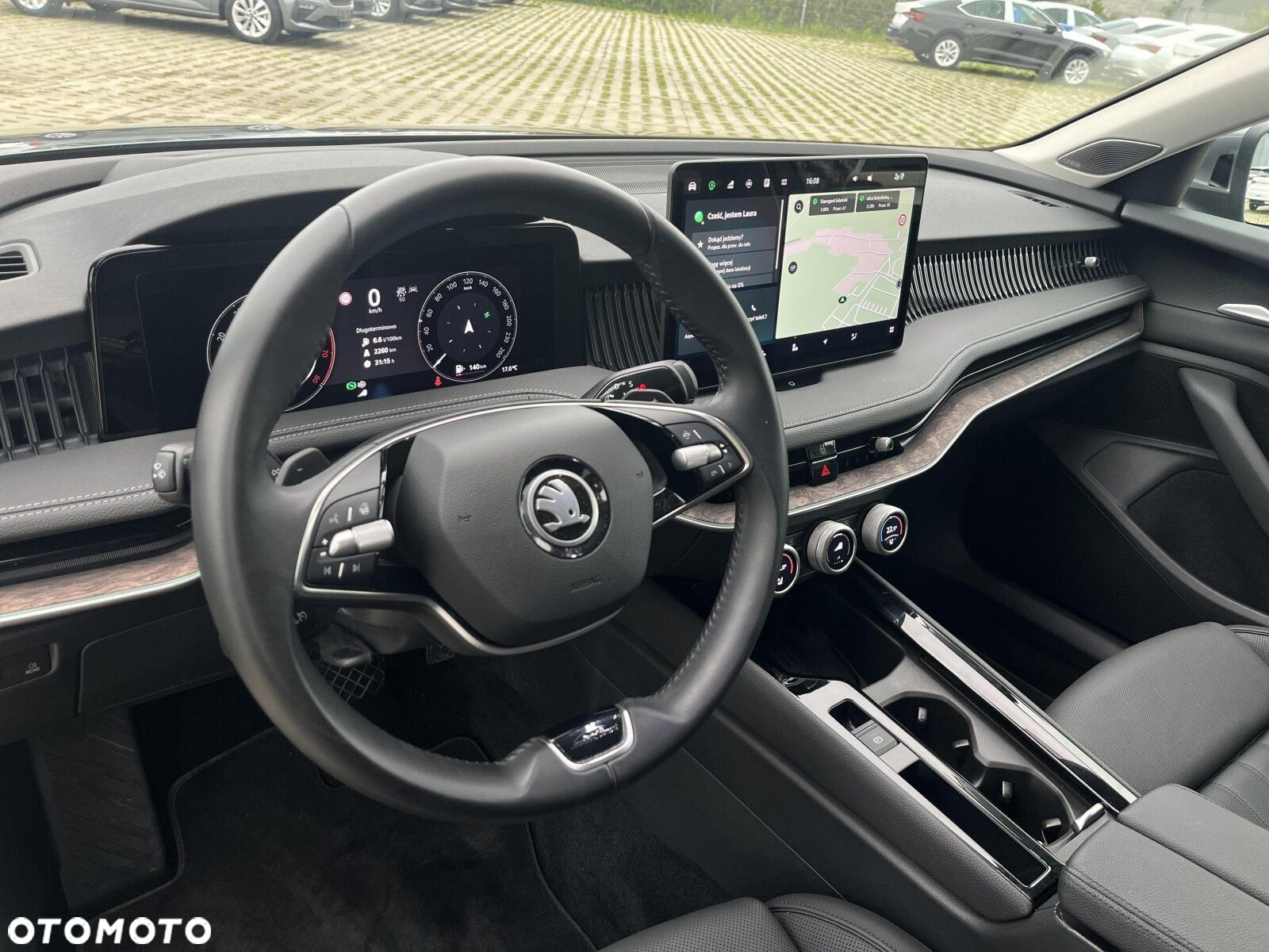 Skoda Superb - 9