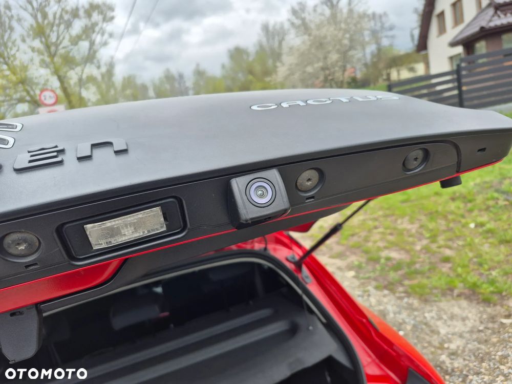 Citroën C4 Cactus 1.2 PureTech Shine S&S ETG - 9