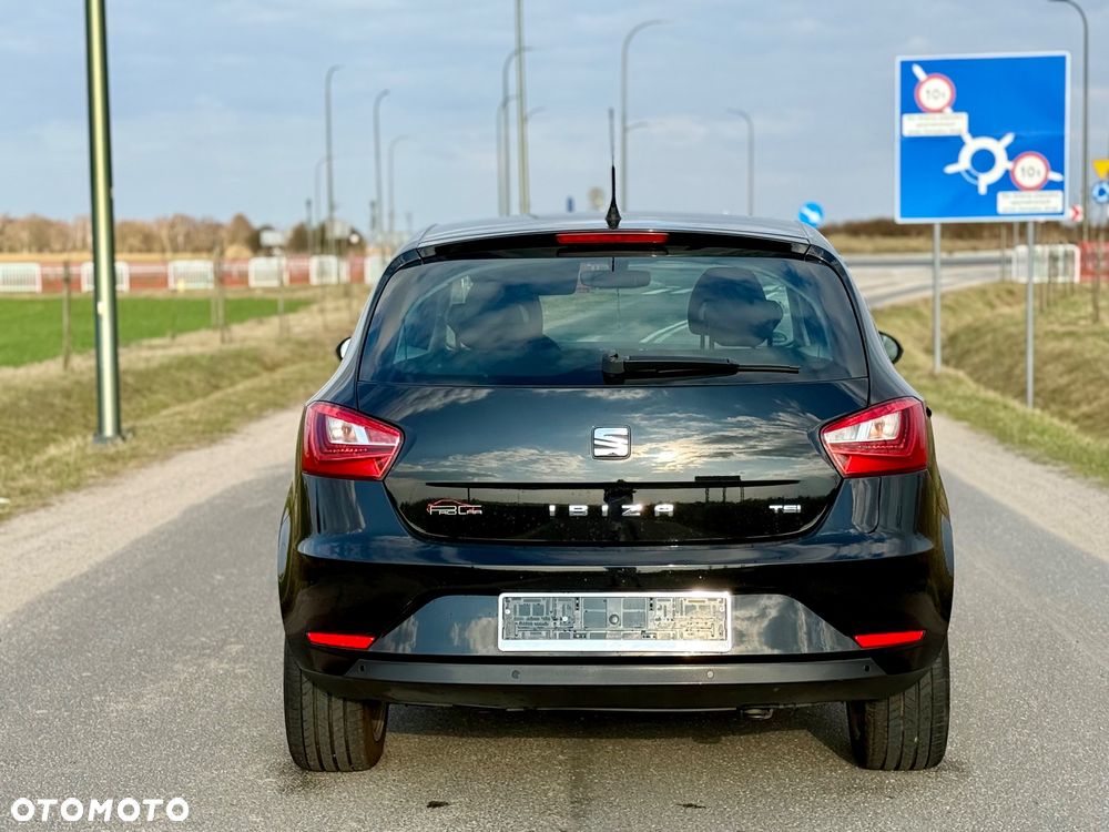 Seat Ibiza 1.2 TSI Reference - 10
