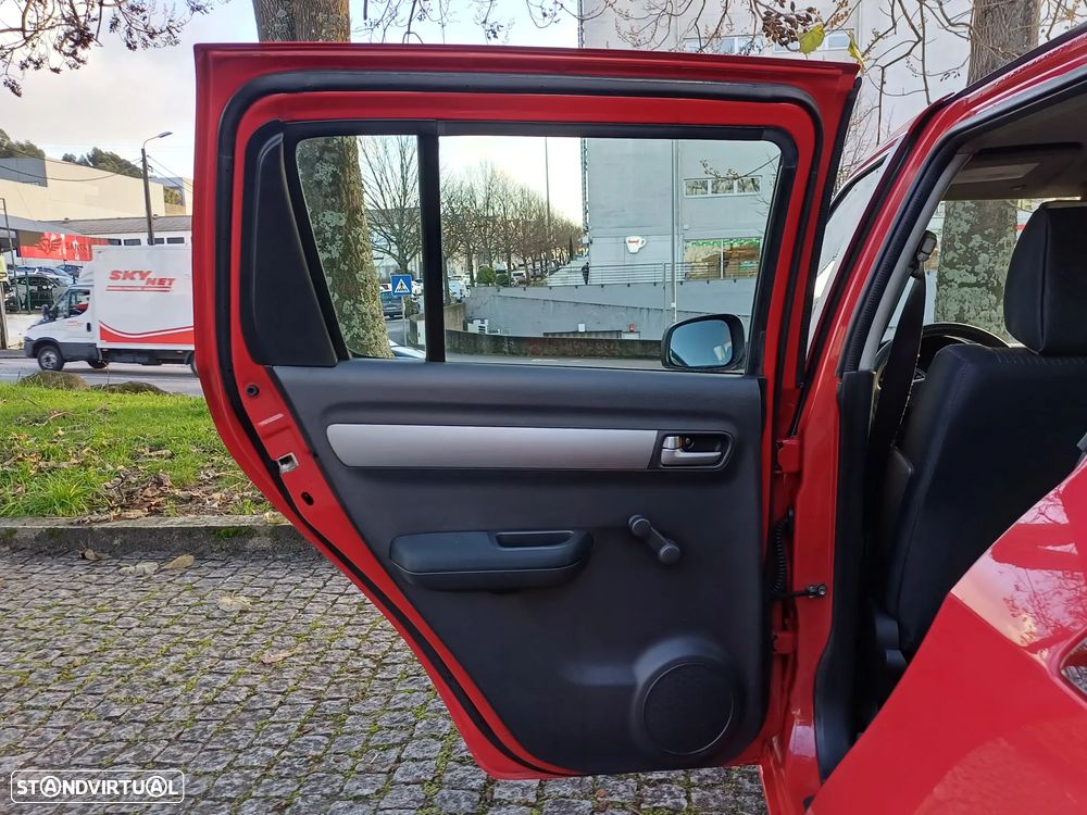 Suzuki Swift 1.3 DDiS GL - 35