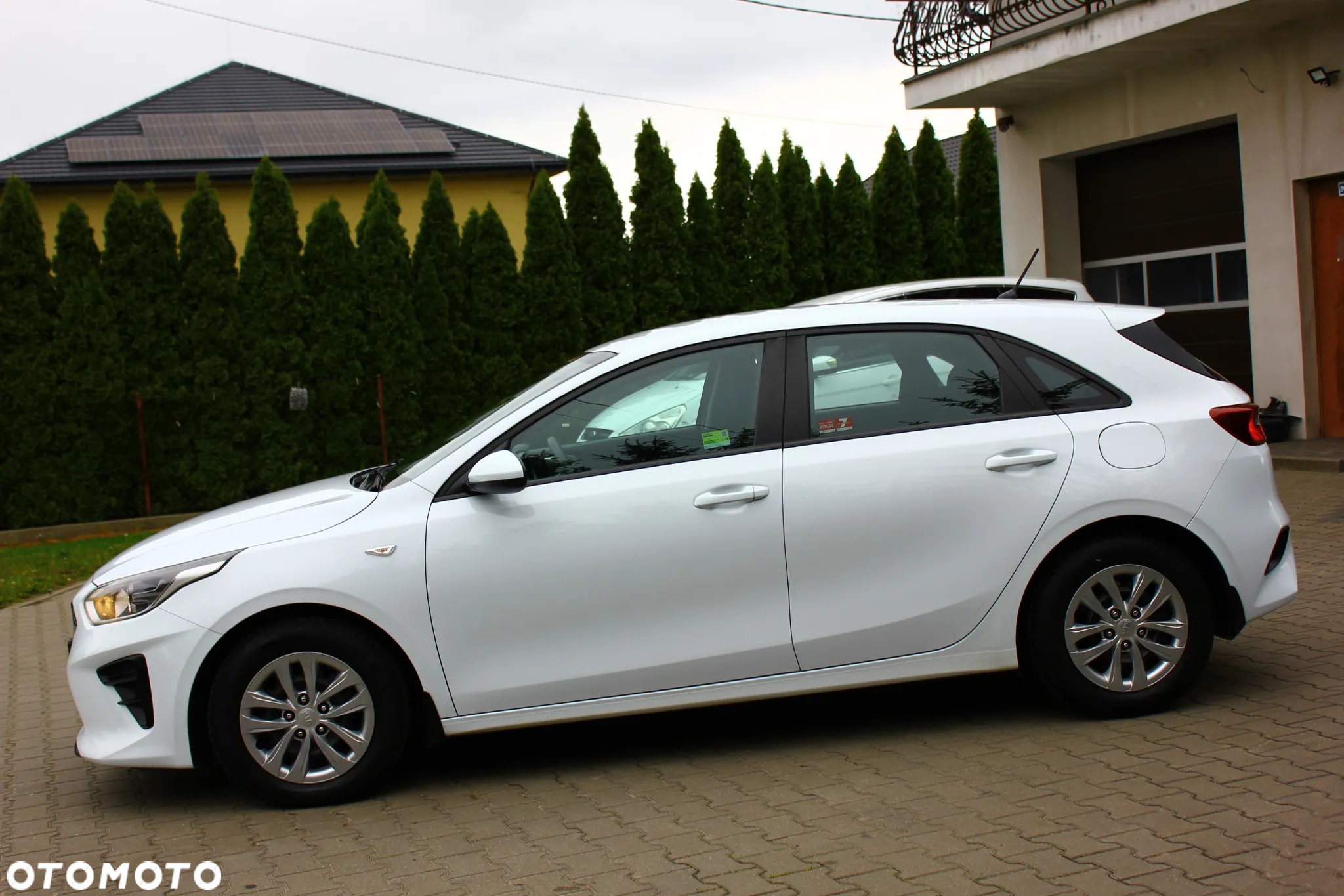 Kia Ceed 1.6 CRDi SCR S - 19