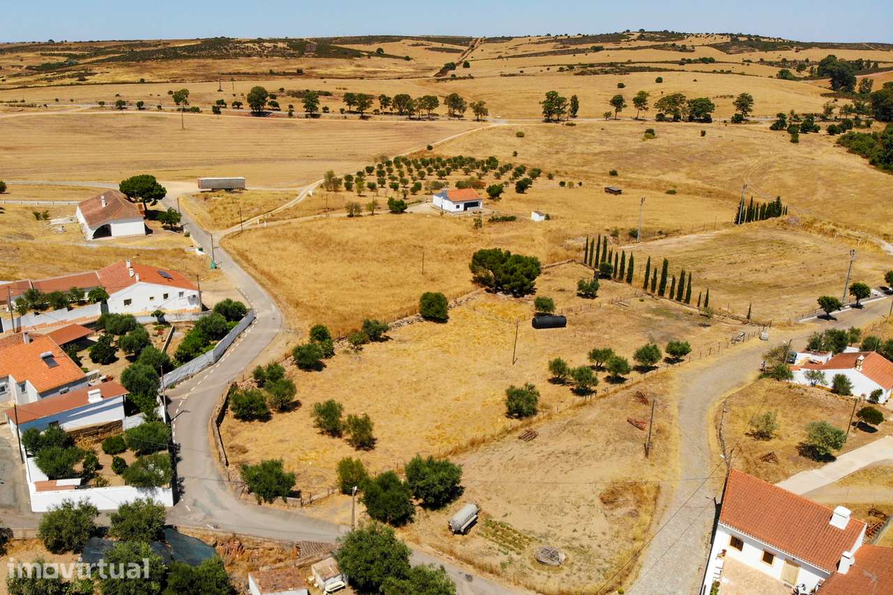 Terreno Urbanizável em Alcaria Ruiva - Grande imagem: 3/5