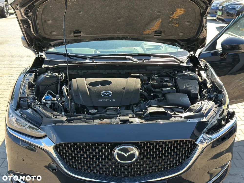 Mazda 6 - 13