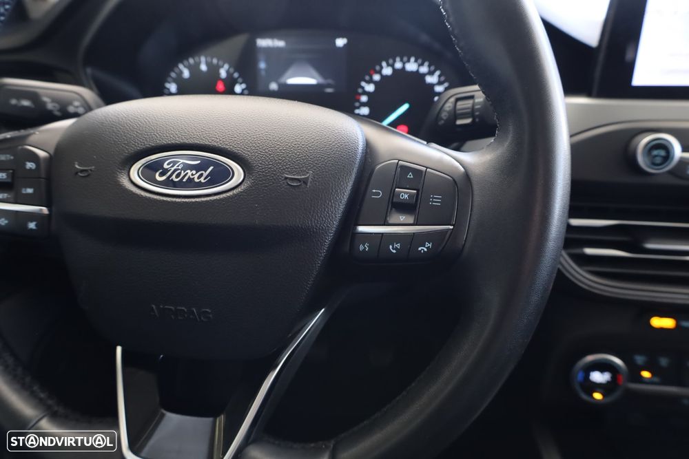 Ford Focus 1.0 EcoBoost MHEV Connected - 19