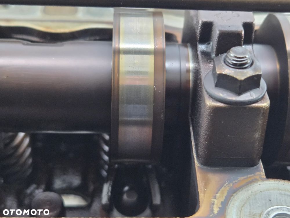 BMW E81 E87 E88 E90 E60 E61 2.0 N43B20A  GŁOWICA WAŁKI KOMPLETNA 7559168 - 21