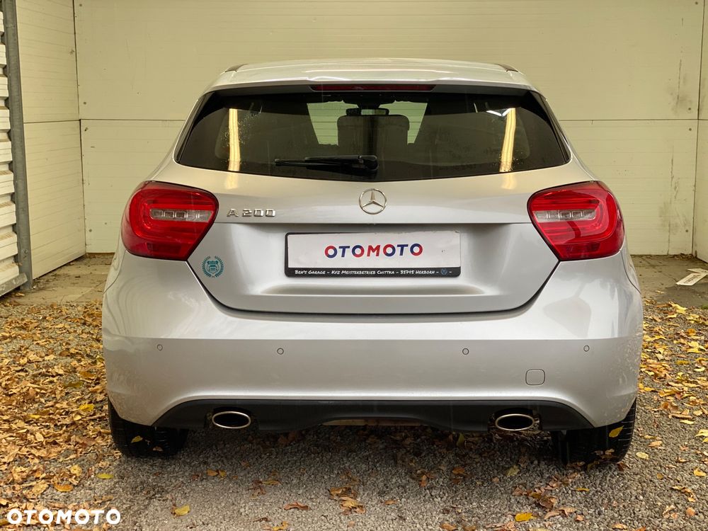 Mercedes-Benz A 2013 photo 5