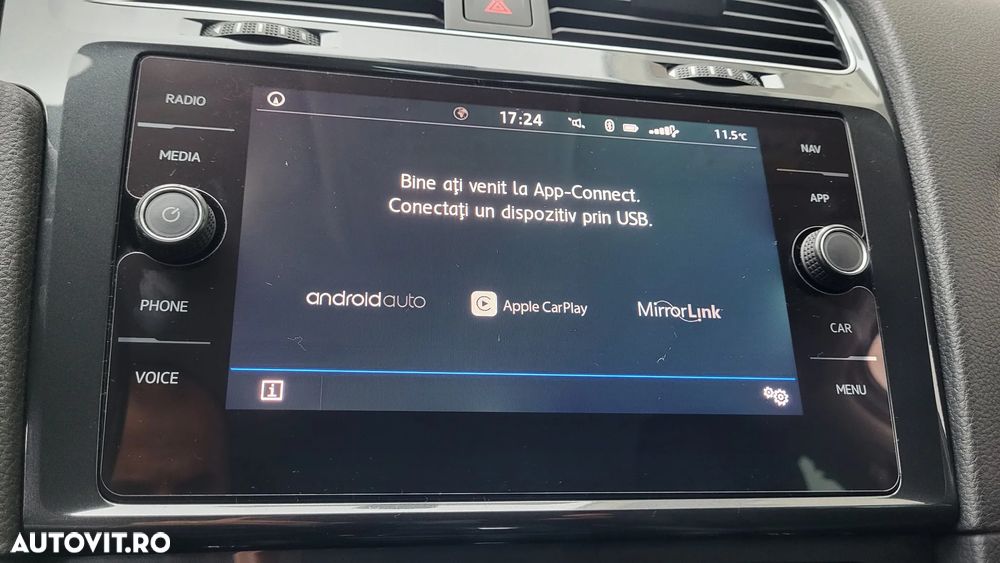 Volkswagen Golf 2.0 TDI (BlueMotion Technology) DSG Comfortline - 21