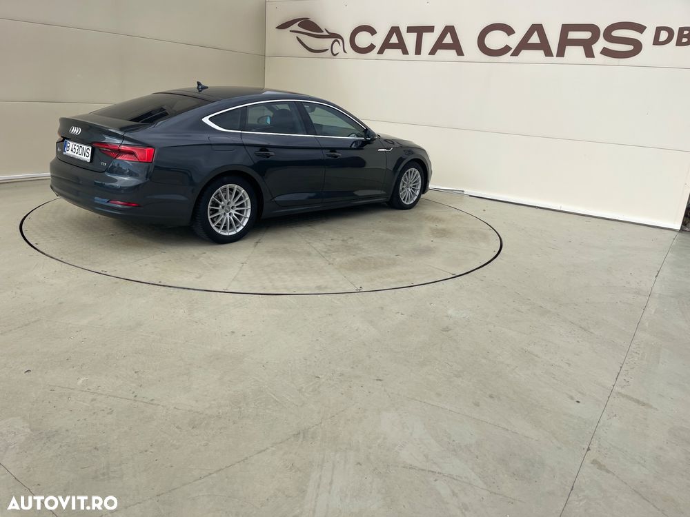 Audi A5 Sportback 2.0 TDI S tronic - 15